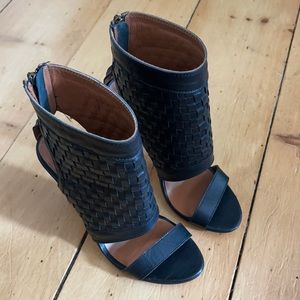 Modern Vintage heels